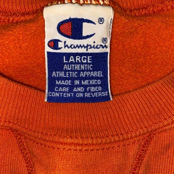 Vintage champion Crewneck - Picture 7 of 11